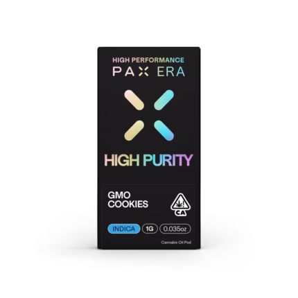 Pax High Purity: GMO Cookies - 1g