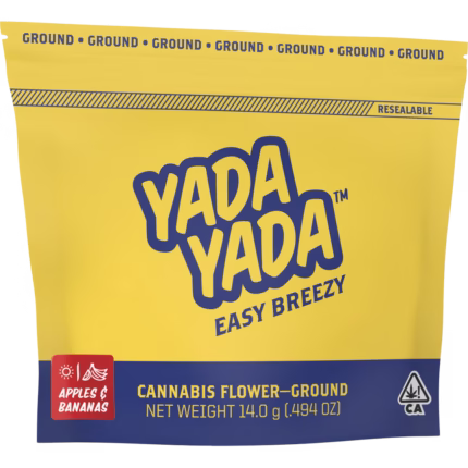 Black Amber Pre-Ground - 14g